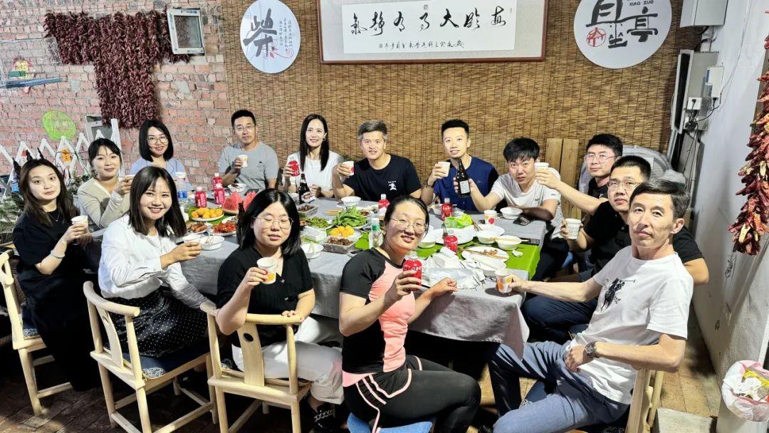 盈科動態|盈科呼和浩特律所青工委消夏活動圓滿舉行