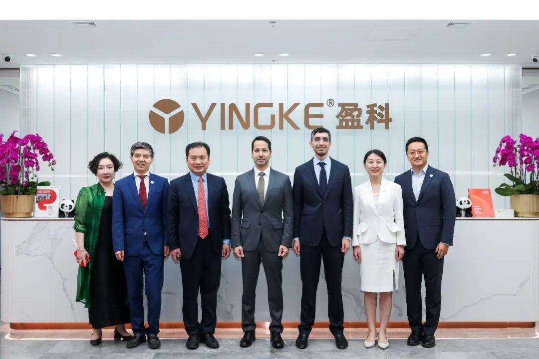 盈科國(guó)際|迪拜國(guó)際金融中心（DIFC）首席執(zhí)行官一行蒞臨盈科全球一小時(shí)法律服務(wù)生態(tài)圈全球總部