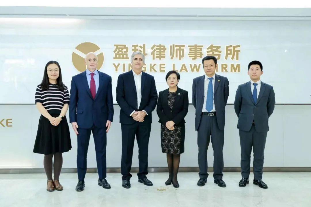 盈科國際|阿根廷Marval及巴西Demarest律所律師到訪盈科座談交流