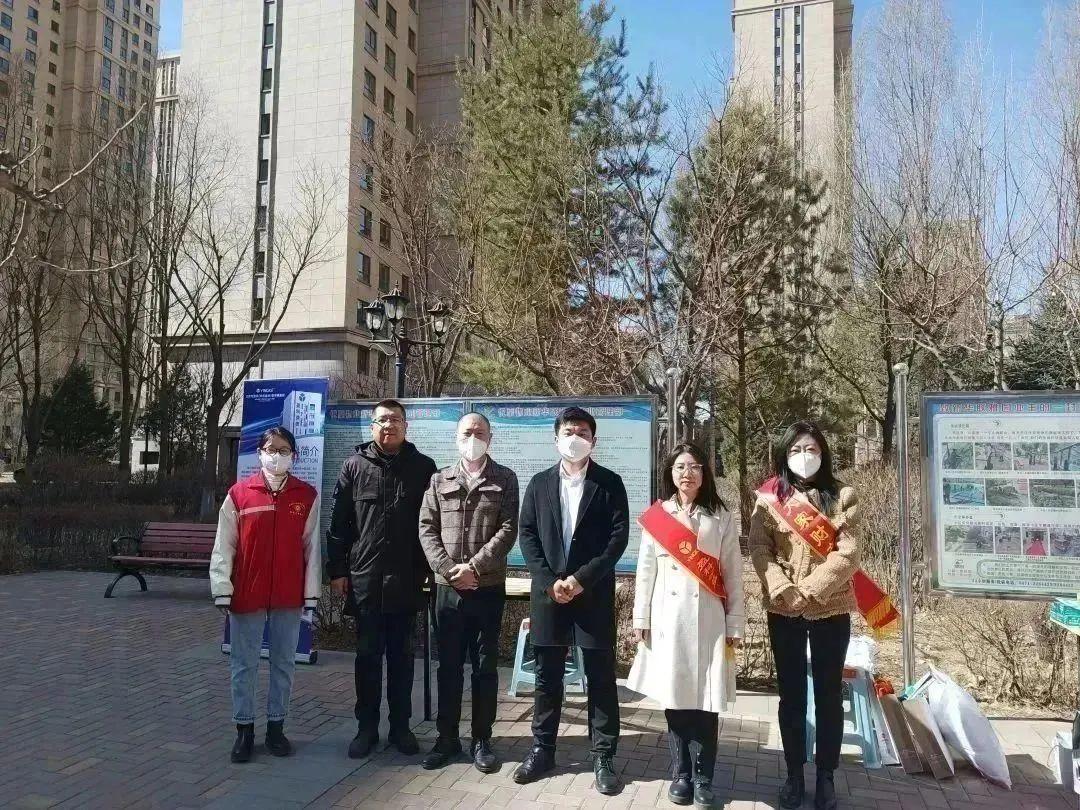 助力依法維權 共鑄和諧消費|盈科呼和浩特律所走進新華聯雅園社區(qū)開展3·15國際消費者權益日公益普法活動