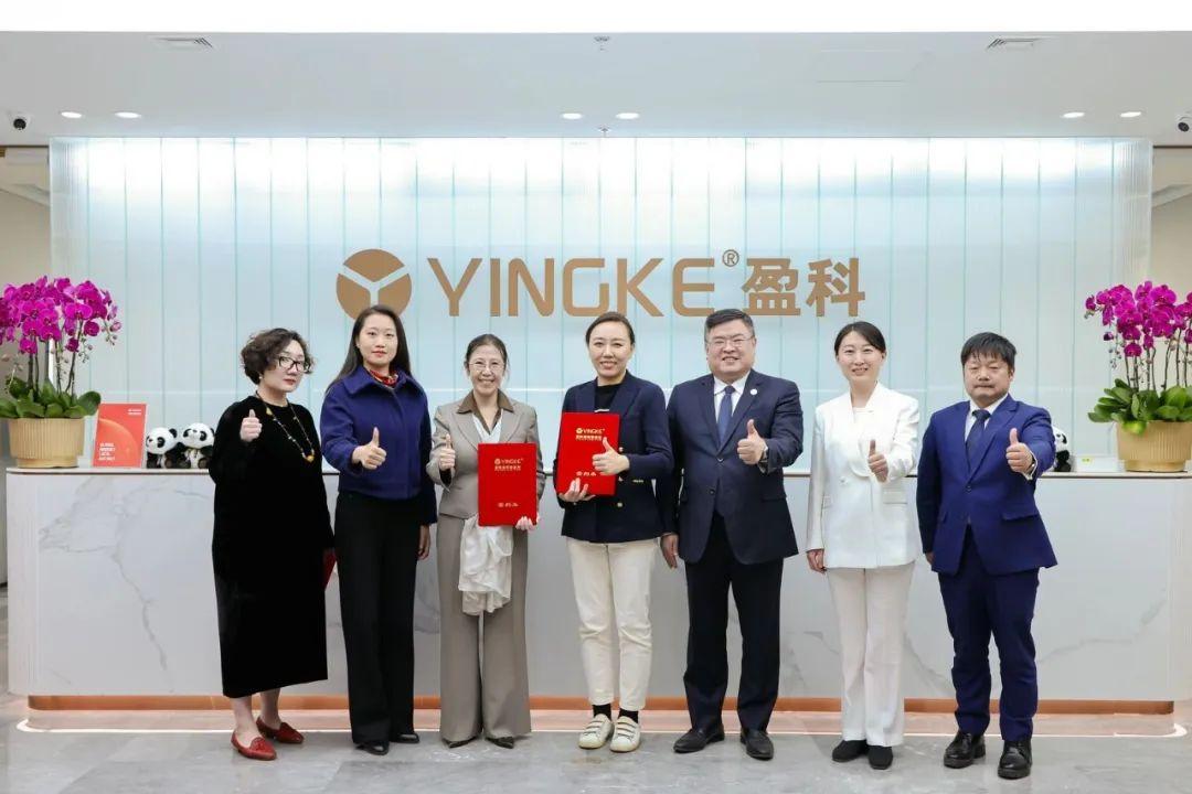 盈科國際|盈科紐約、盈科比利時（籌）執行主任簽約儀式順利舉行