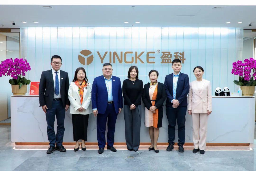 盈科國際|阿布扎比投資辦公室中國區總代表平萍一行到訪盈科律師事務所