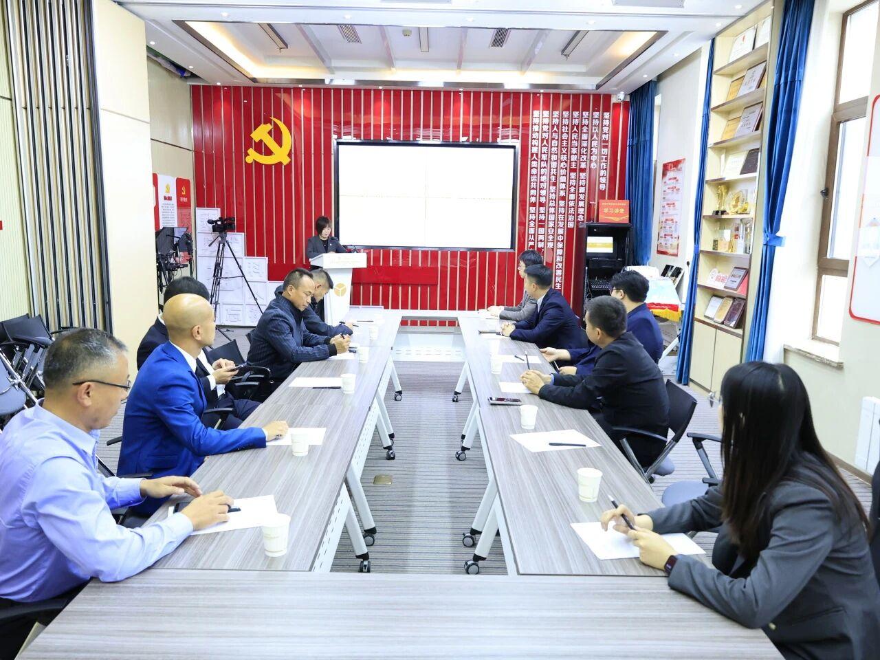 凝心聚力 未來可期 | 盈科呼和浩特開展第三季度新入職員工培訓(xùn)