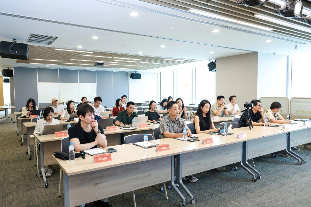 盈科全球數字經濟法律服務中心|行業老炮的穩定幣及RWA認知課圓滿舉行