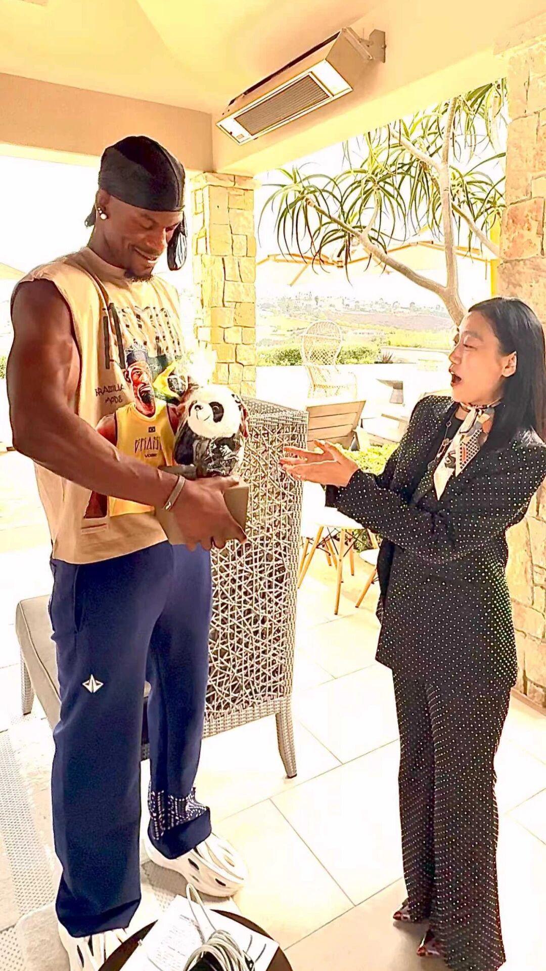 盈科美國YK LAW新澤西助力新興品牌Denvix簽約NBA球星吉米·巴特勒三世