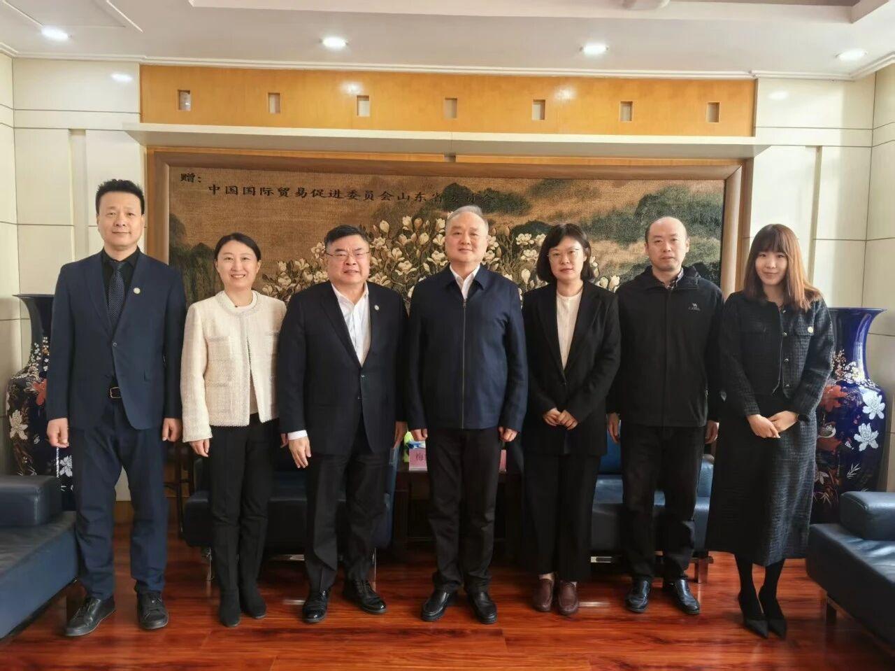 盈科律師事務(wù)所到訪山東省貿(mào)促會 共探涉外法治建設(shè)