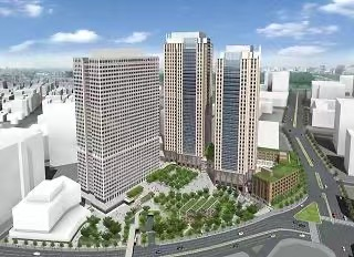 喜訊｜盈科日本喬遷新址